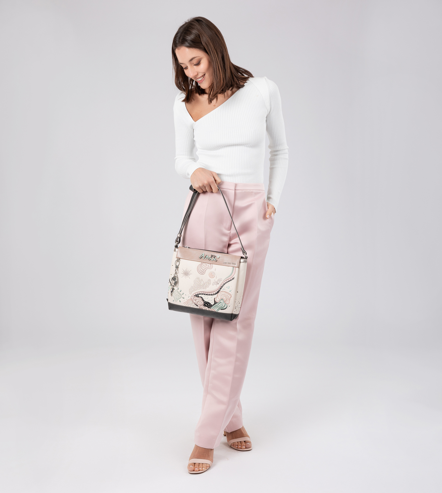 243669-EC Torba fashion Anekke SS24 Psicodelic M-28x24x8cm 38843-039 P16 NETTO
