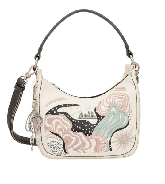 243671-EC Torba fashion Anekke SS24 Psicodelic S-20x19x6xcm 38843-409 P24 NETTO