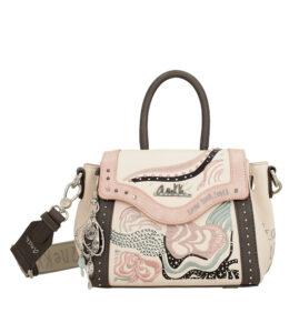 243673-EC Torba fashion Anekke SS24 Psicodelic S-20x17x10cm 38843-412 P20 NETTO
