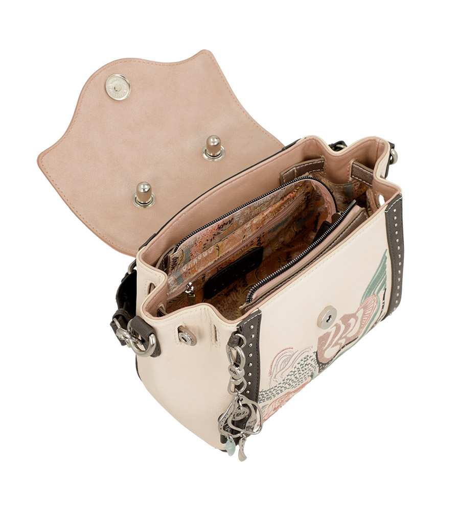 243673-EC Torba fashion Anekke SS24 Psicodelic S-20x17x10cm 38843-412 P20 NETTO