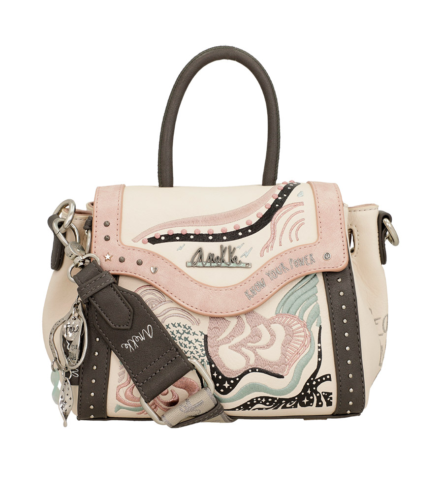243673-EC Torba fashion Anekke SS24 Psicodelic S-20x17x10cm 38843-412 P20 NETTO