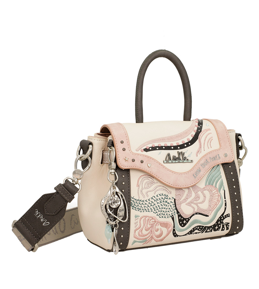 243673-EC Torba fashion Anekke SS24 Psicodelic S-20x17x10cm 38843-412 P20 NETTO