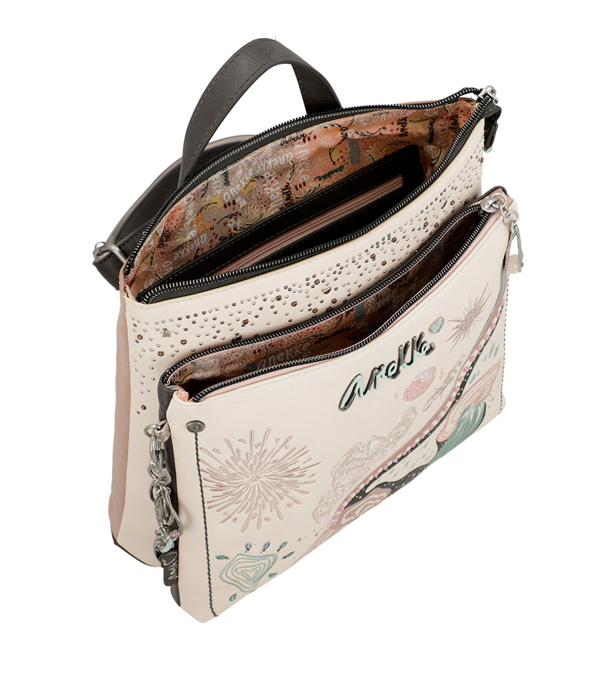 243674-EC Ruksak fashion Anekke SS24 Psicodelic 27x29x9cm 38845-233 P12 NETTO
