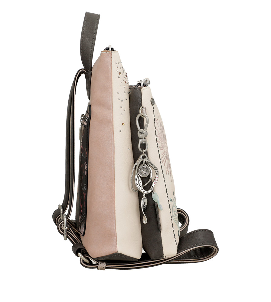 243674-EC Ruksak fashion Anekke SS24 Psicodelic 27x29x9cm 38845-233 P12 NETTO
