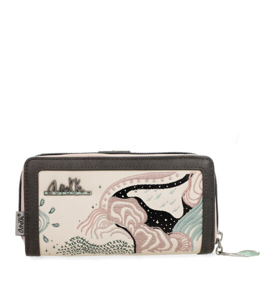 243681-EC Novčanik fashion Anekke SS24 Psicodelic 18x10x3cm 38849-911 P48 NETTO