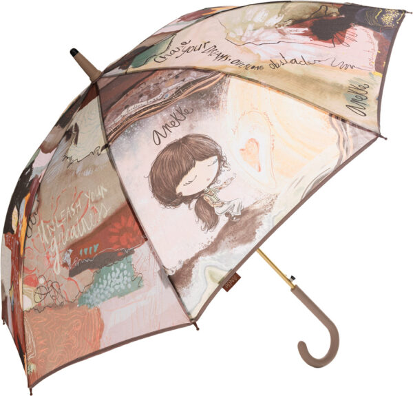 243714-EC Kišobran fashion ANEKKE SSFW24 Core dugi 39493-204 P3