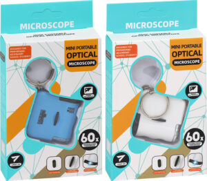 243747-EC Privjesak mikroskop s svjetlom HKTEC sort P192