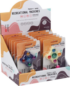 243752-EC Privjesak mini memori konzola HKTEC sort P12/216