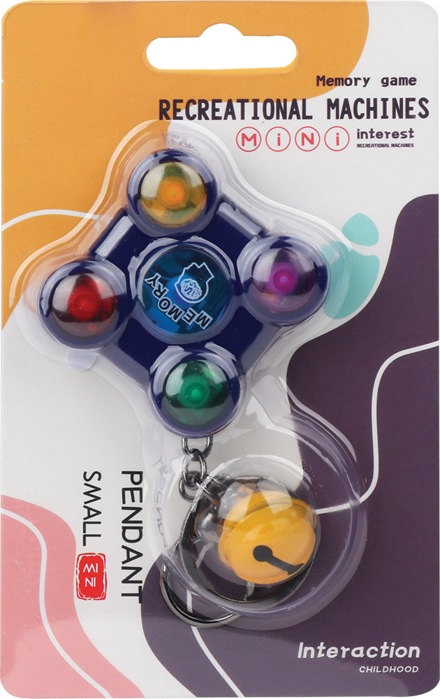 243752-EC Privjesak mini memori konzola HKTEC sort P12/216