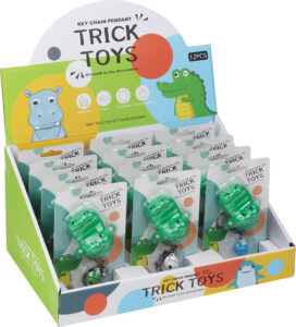 243756-EC Privjesak mini krokodil koji ujeda HKTEC P12/192