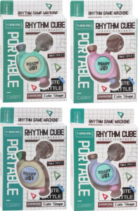 243757-EC Privjesak mini ritam mašina HKTEC sort P288