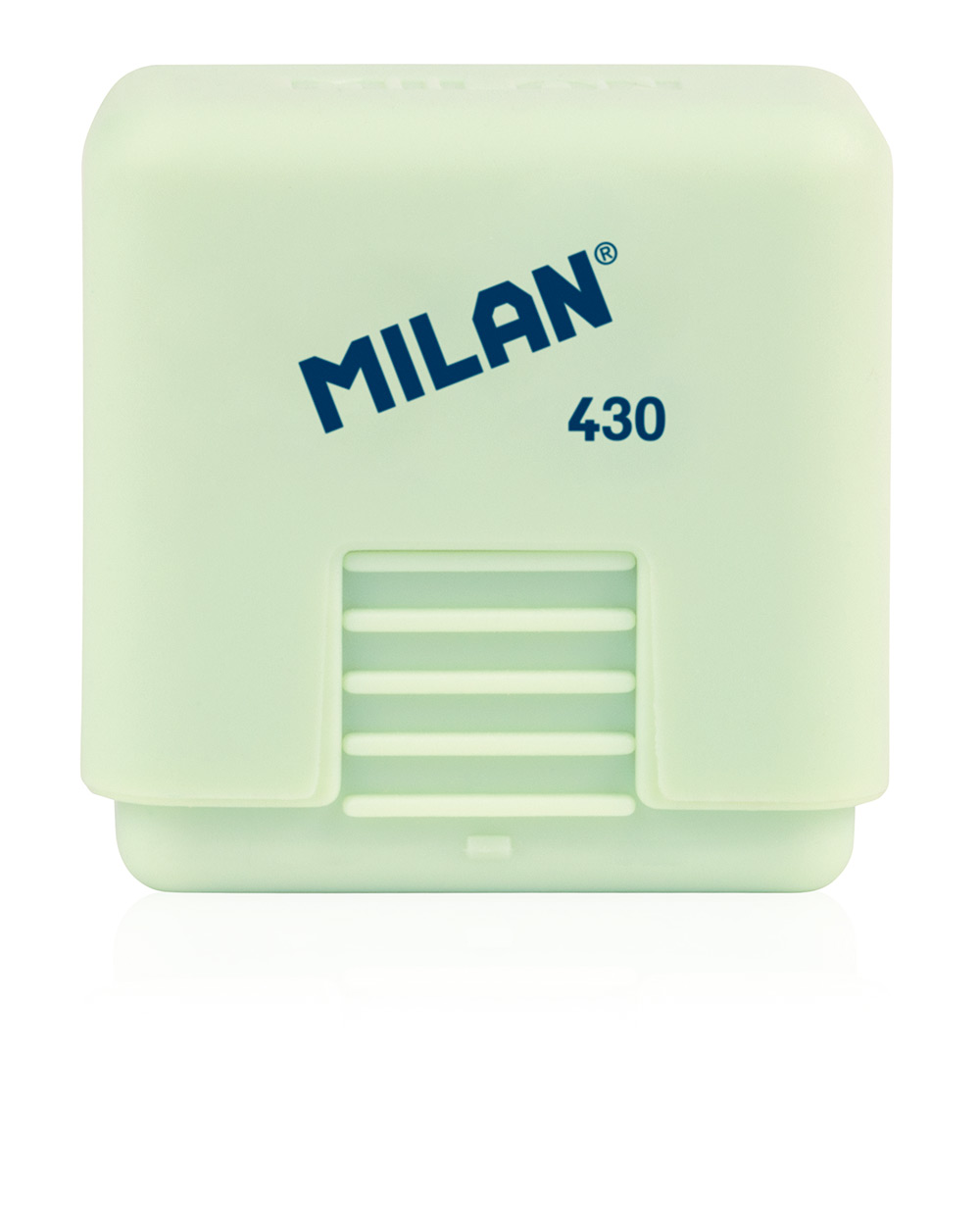 244532-EC Gumica MILAN School 430 Serija 1918 sa zaštitim kućištem u displeju P30/120/1440