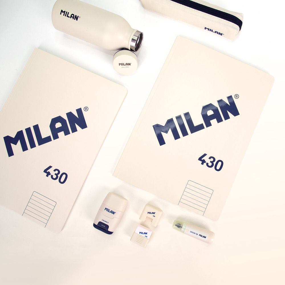 244532-EC Gumica MILAN School 430 Serija 1918 sa zaštitim kućištem u displeju P30/120/1440