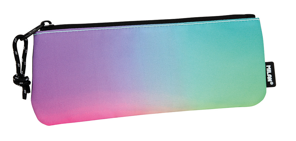 244620-EC Pernica vrećica plosnata MILAN Sunset, crna P80