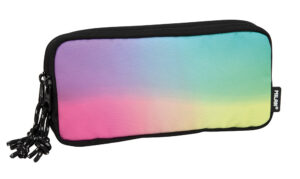 244622-EC Pernica vrećica MILAN 3 zipa Sunset crna P24