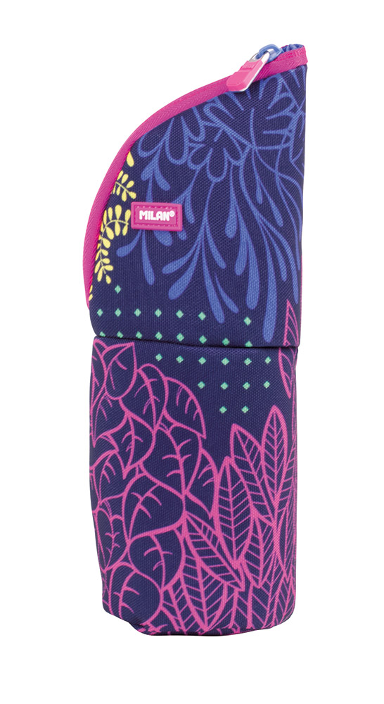 244633-EC Pernica vrećica samostojeća MILAN Fireflies lila P25