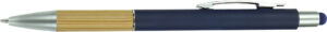 244771-EC Ol.kem.Talin Bamboo metalna, touch screen vrh, navy plava P50/500