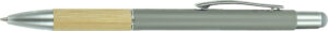 244772-EC Ol.kem.Talin Bamboo metalna, touch screen vrh, siva P50/500