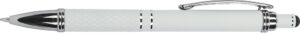 244773-EC Ol.kem.Praga Rubber metalna, touch screen vrh, bijela P50/500