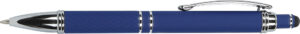 244776-EC Ol.kem.Praga Rubber metalna, touch screen vrh, navy plava P50/500