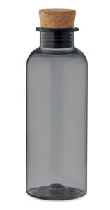 244966-EC Boca za vodu Tritan Ocean 500ml transparentno siva P50