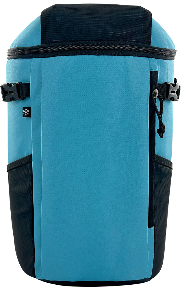 245149-EC Ruksak hladnjak 23L FRIO  petrol plavi  42x30x18cm