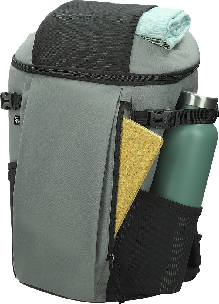 245151-EC Ruksak hladnjak 23L FRIO  maslinasto zeleni  42x30x18cm