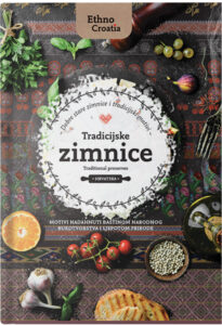 245201-EC Kuharica Ethno Croatia TradicijskeZimnice,HR i EN,20recepata+listovi za bilj,P40