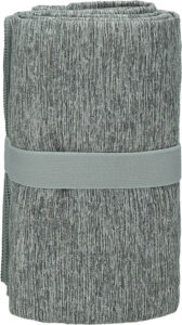 245241-EC Ručnik Active mikrofibra L 70 x 140 cm tamno sivi P1/50