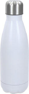 245283-EC Boca za vodu Timur od nehrđajućeg čelika 500ml bijela