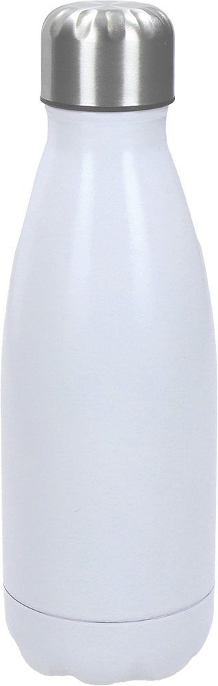 245283-EC Boca za vodu Timur od nehrđajućeg čelika 500ml bijela