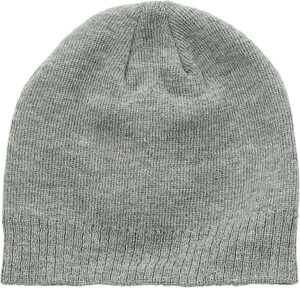 245298-EC Kapa Winter pletena siva P200