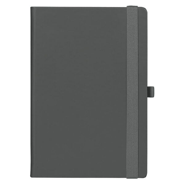 245362-EC Notes MIAMI COLORE A5 14x21 sivi 991.040.12 P20