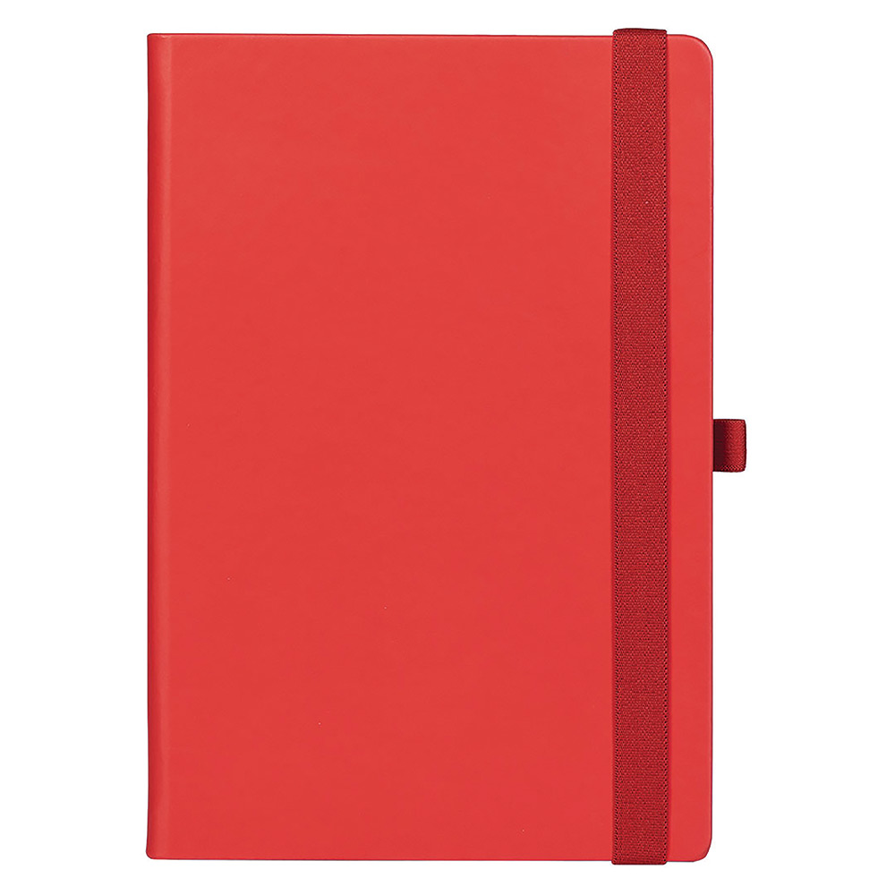 245365-EC Notes MIAMI COLORE A5 14x21 crveni 991.040.30 P20