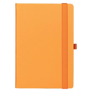 245367-EC Notes MIAMI COLORE A5 14x21 narančasti 991.040.60 P20