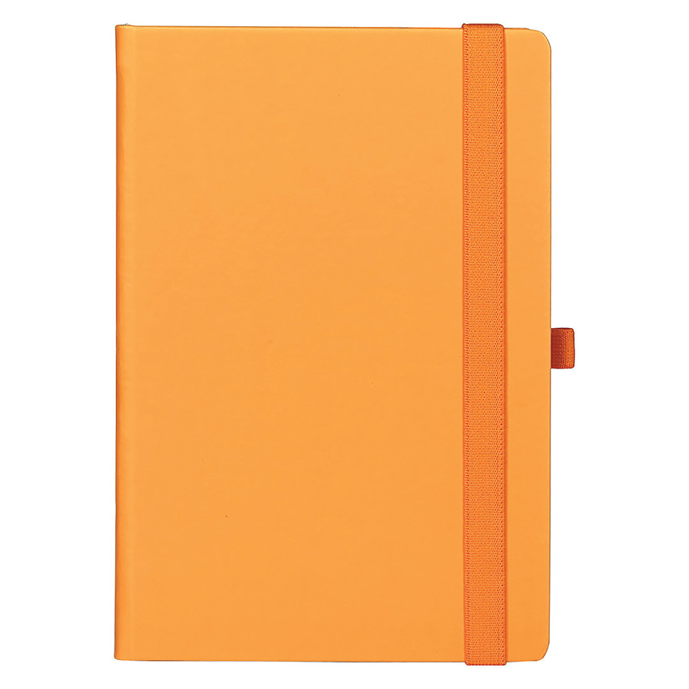 245367-EC Notes MIAMI COLORE A5 14x21 narančasti 991.040.60 P20