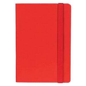 245370-EC Notes MIAMI SOFT FLEXY A5 14x21 crveni 991.041.30 P20