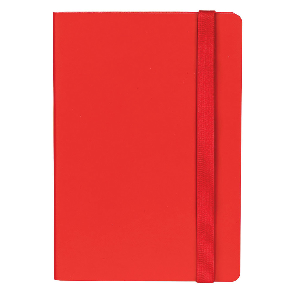 245370-EC Notes MIAMI SOFT FLEXY A5 14x21 crveni 991.041.30 P20