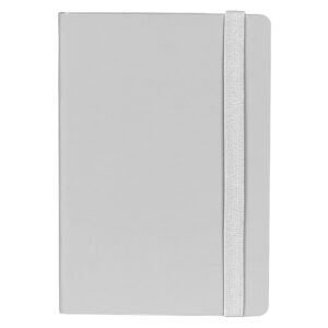 245371-EC Notes MIAMI SOFT FLEXY A5 14x21 srebrni 991.041.80 P20