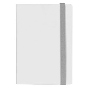 245372-EC Notes MIAMI SOFT FLEXY A5 14x21 bijeli 991.041.90 P20