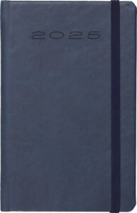 245375-EC Dnevnik MEDINA II planer A6 9x14cm t.plavi 994.356.20 P20 2025