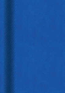 245389-EC Dnevnik MILANO 2025 plavi royal 16,5x23,5 P20