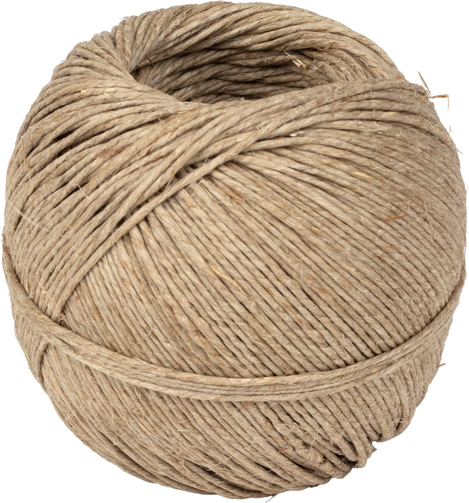 245462-EC Špaga kudeljna 2,5/2 100gr BR P10/200