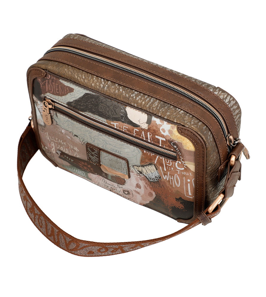 245506-EC Torba fashion Anekke FW24 Core S-24x15x8cm 39803-447 P24