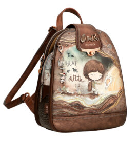 245511-EC Ruksak fashion Anekke FW24 Core 24x30x12cm 39805-043 P10