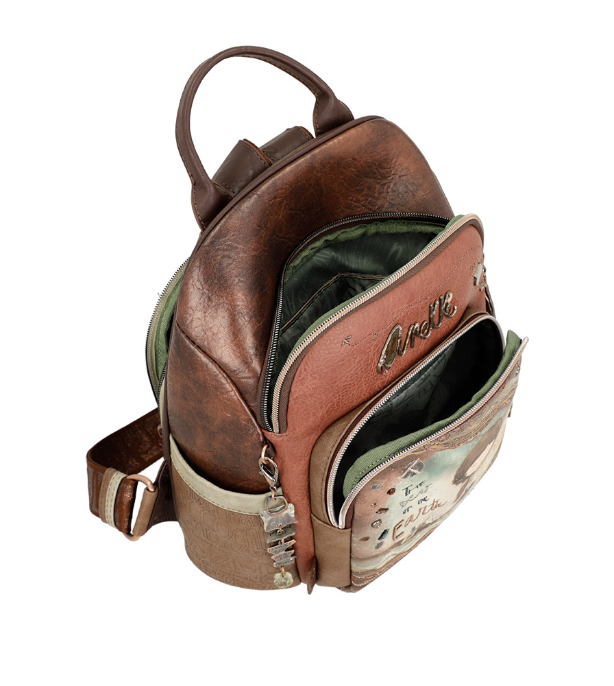245513-EC Ruksak fashion Anekke FW24 Core 28x28x14cm 39805-213 P12