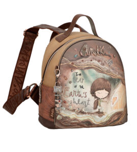 245515-EC Ruksak fashion Anekke FW24 Core 28x25x12cm 39805-261 P12