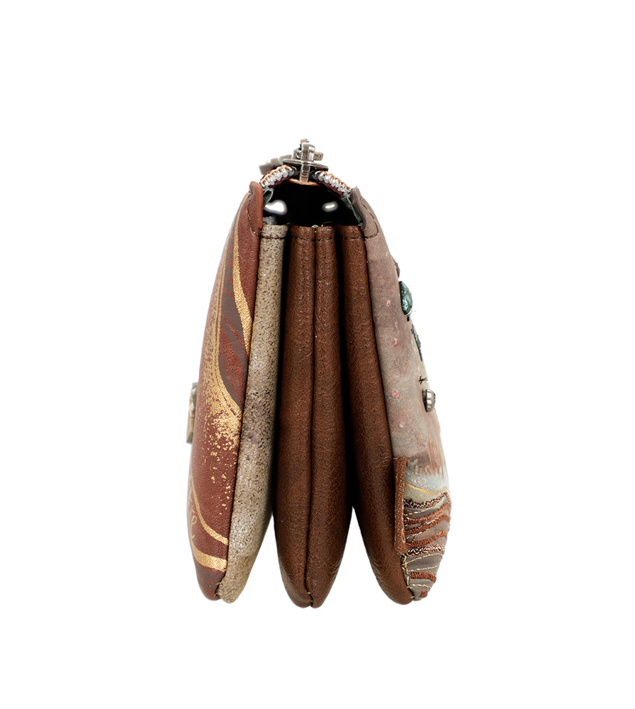 245519-EC Novčanik fashion Anekke FW24 Core 15x9x4cm 39809-015 P48