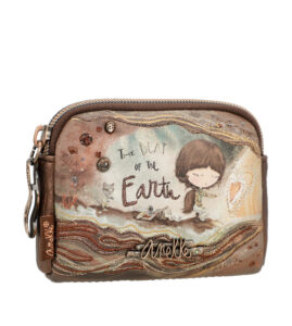 245521-EC Novčanik fashion Anekke FW24 Core 12x9x3cm 39809-018 P48