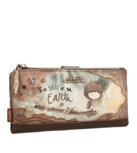 245525-EC Novčanik fashion Anekke FW24 Core 21x10x2cm 39809-906 P48